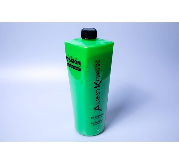 Кератинов шампоан за коса Morfose Ossion Amino Keratin Treated Hair Care Shampoo for All Hair Types 1000мл